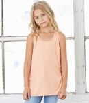 Bella Youths Flowy Racer Back Tank Top