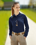 Ladies' Advantage Snag Protection Plus Long-Sleeve Tactical Polo