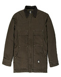 Men's Tall Highland Washed Chore Coat