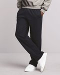 DryBlend® Open-Bottom Sweatpants with Pockets