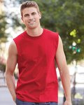 Ultra Cotton® Sleeveless T-Shirt