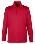 Men's Advantage Snag Protection Plus IL Long Sleeve Polo