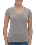 Women's Deluxe Blend V-Neck T-Shirt