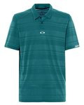 Aero Stripe Jacquard Polo