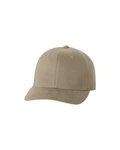 Brushed Twill Cap