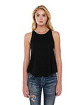 Ladies' 3.5 oz., 100% Cotton Rounded Tank