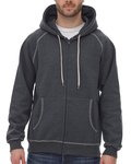 Extra Heavy Full-Zip Hooded Sweatshirt