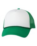 Foam Mesh-Back Trucker Cap