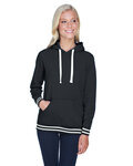 Ladies' Relay Hooded Sweatshirt