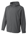 Men's Full-Zip Force Windbreaker Jacket