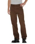 Unisex Relaxed Fit Straight Leg Carpenter Duck Jean Pant