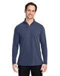 Men's Fusion ChromaSoft™ Pique Quarter-Zip