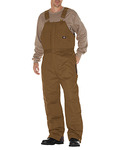 Unisex Duck Insulated Bib Overall