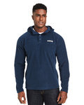 Men's Steens Mountain Novelty™ 1/2 Snap Hooded Jacket