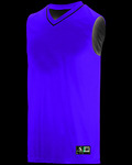 Adult Reversible Two-Color Sleeveless Jersey