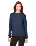 Ladies' Cloudspun Crewneck Sweatshirt