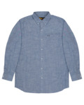 Men's Foreman Flex180 Chambray Button-Down Woven Shirt