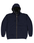 Men's Glacier Full-Zip Hooded Jacket