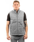 Adult Box Quilted Puffer Vest