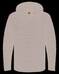 Men's Horizon Quarter-Snap Hooded Pullover Anorak