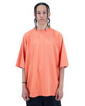 Adult Garment-Dyed Drop-Shoulder T-Shirt