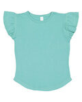 Toddler Flutter Sleeve T-Shirt