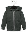 Toddler Full-Zip Hooded Sweatshirt