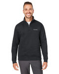 Men's Hart Mountain Half-Zip Sweater