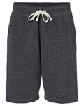 Unisex Triblend Fleece Short